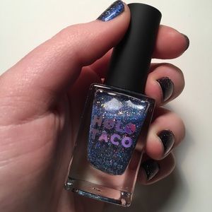 Holo Taco “Frost Light”
